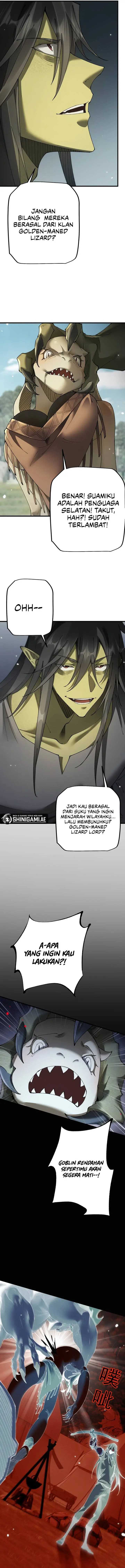 From Goblin to Goblin God chapter 57